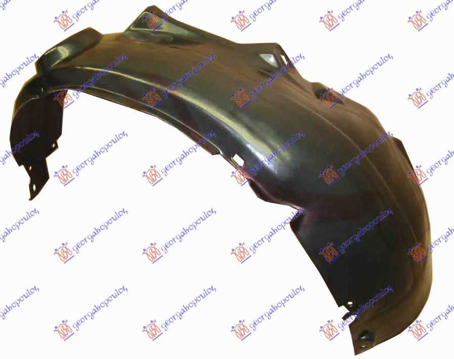 POTKRILO PLASTICNO VW POLO 1994-1999 (6N1)