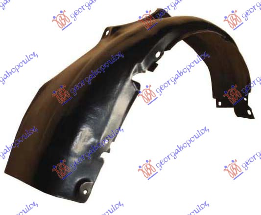 POTKRILO PLASTICNO VW POLO 1994-1999 (6N1)