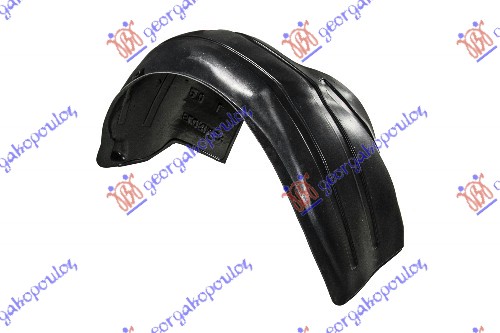 ZADNJE POTKRILO PLASTICNO VW POLO 1994-1999 (6N1)