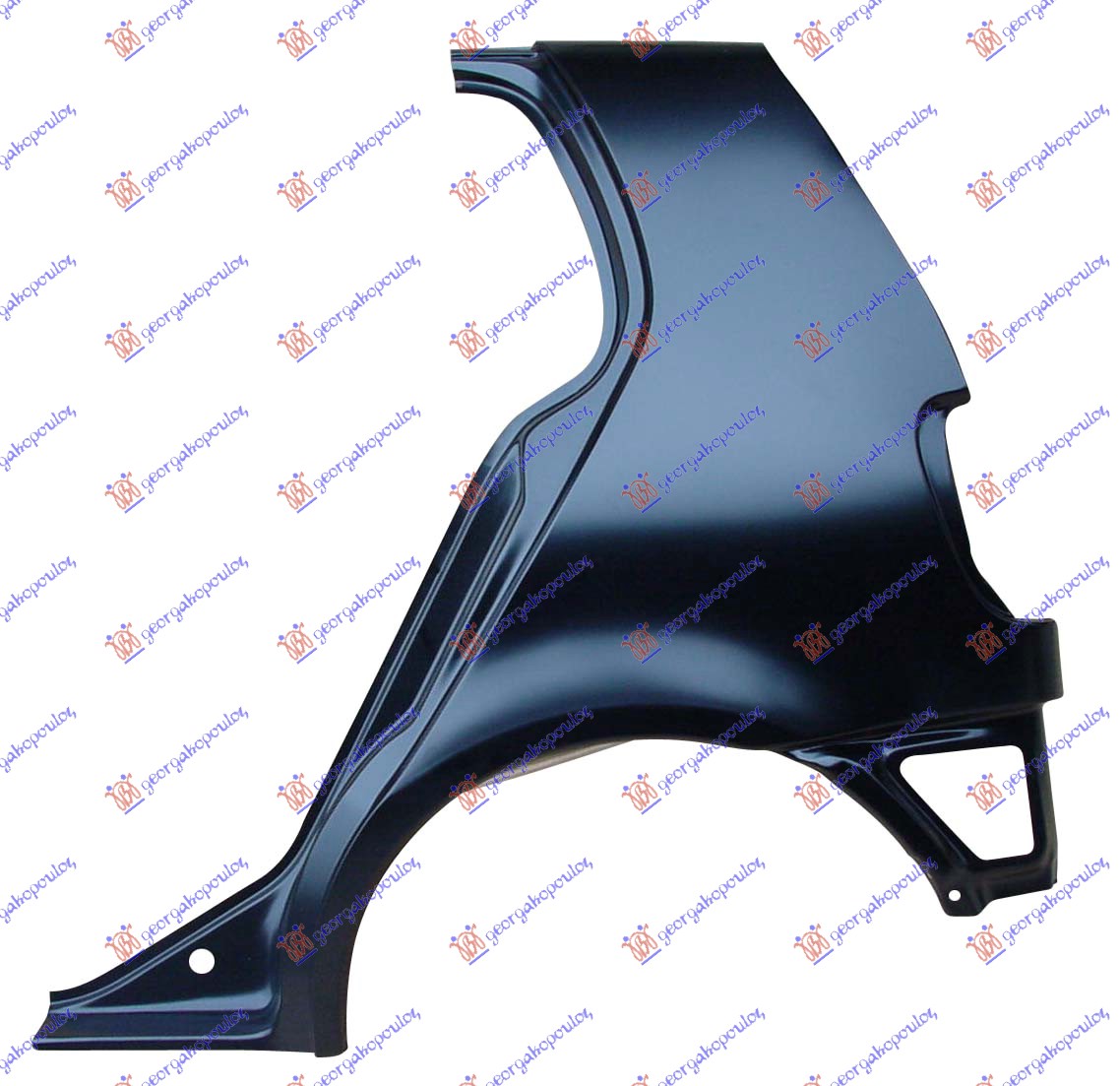 ZADNJI BLATOBRAN 5 VRATA VW POLO 1994-1999 (6N1)