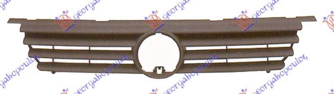 PVC MASKA VW POLO 1994-1999 (6N1)