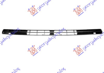 CENTRALNA RESETKA VW POLO 1994-1999 (6N1)