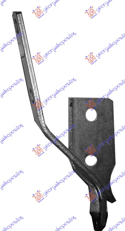 MAKAZE HAUBE VW POLO 1994-1999 (6N1)