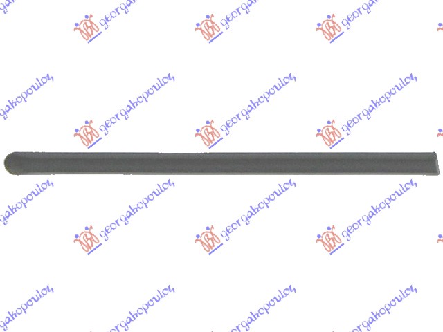 LAJSNA ZADNJEG BLATOBRANA 3 VRATA VW POLO 1994-1999 (6N1)