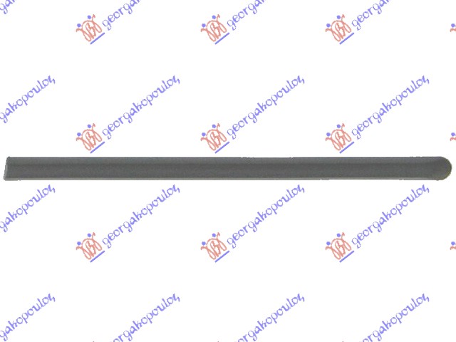 LAJSNA ZADNJEG BLATOBRANA 3 VRATA VW POLO 1994-1999 (6N1)