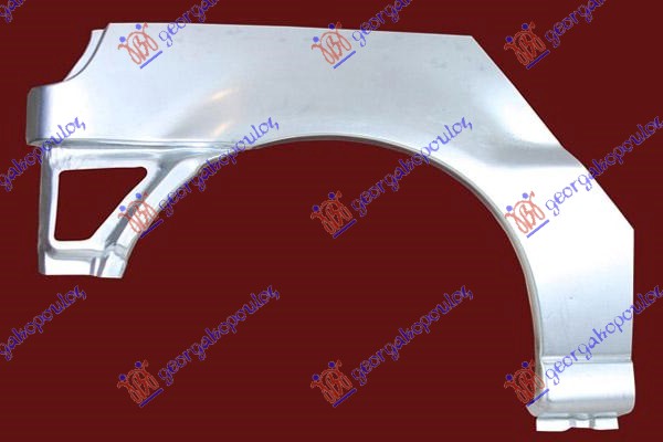 RUB 2 VRATA VW POLO 1994-1999 (6N1)