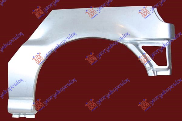 RUB 2 VRATA VW POLO 1994-1999 (6N1)