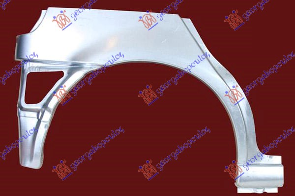 RUB 4 VRATA VW POLO 1994-1999 (6N1)