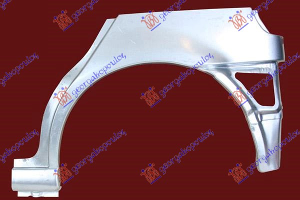 RUB 4 VRATA VW POLO 1994-1999 (6N1)