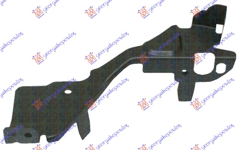 NOSAC FARA METALNI DEO RENAULT KANGOO 2003-2008 (KC0/KC1)