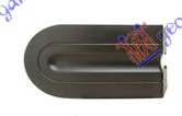 RESETKA PREDNJEG BRANIKA (BEZ MAGLENKE) 4WD RENAULT KANGOO 2003-2008 (KC0/KC1)