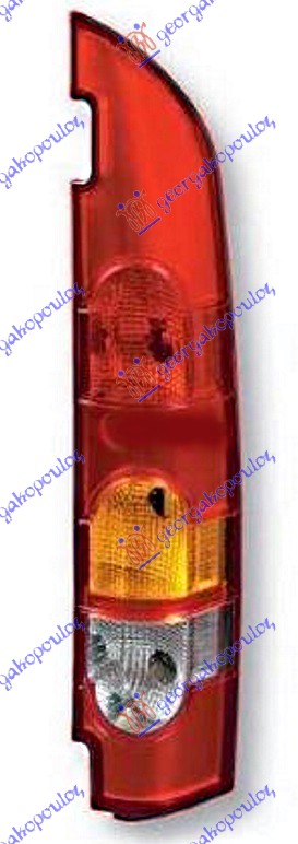 STOP LAMPA (DUPLA VRATA) (TURSKA) RENAULT KANGOO 2003-2008 (KC0/KC1)