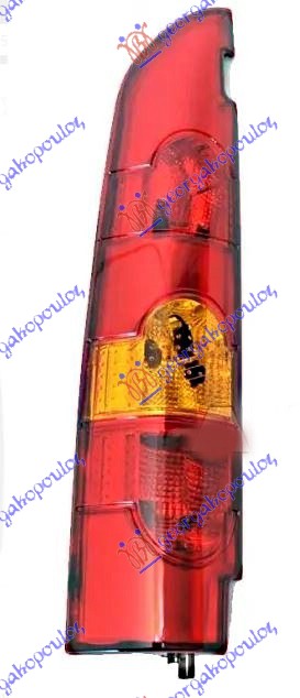 STOP LAMPA (DUPLA VRATA) (TURSKA) RENAULT KANGOO 2003-2008 (KC0/KC1)