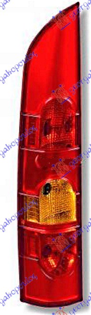 STOP LAMPA (JEDNA VRATA) (TURSKA) RENAULT KANGOO 2003-2008 (KC0/KC1)
