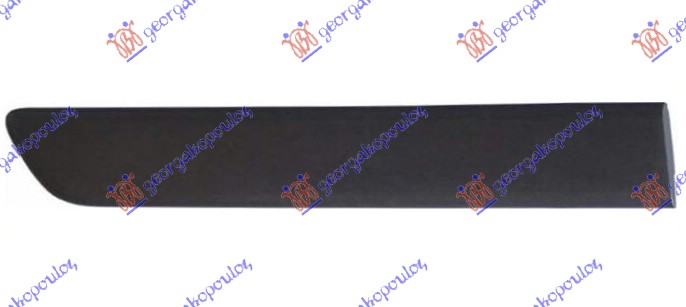 LAJSNA ZADNJIH VRATA RENAULT KANGOO 2003-2008 (KC0/KC1)