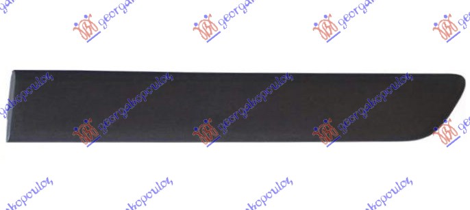 LAJSNA ZADNJIH VRATA RENAULT KANGOO 2003-2008 (KC0/KC1)