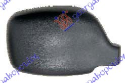 POKLOPAC RETROVIZORA CRNI RENAULT KANGOO 2003-2008 (KC0/KC1)