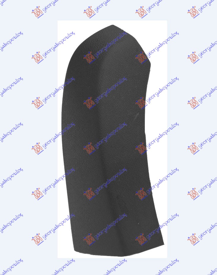 RUB PLASTICNI PREDNJEG BLATOBRANA CITROEN C-15 1984-2005 (VD/VDPD)