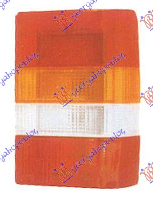 STOP LAMPA (DEPO) CITROEN C-15 1984-2005 (VD/VDPD)