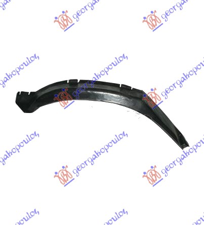 POTKRILO PLASTICNO CITROEN AX 1987-1991 (ZA)