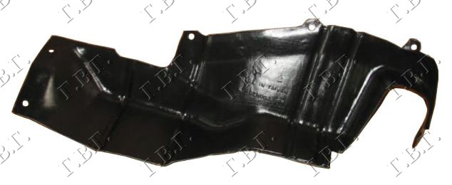 ZASTITA MOTORA PLASTICNA SUZUKI SWIFT H/B 1996-2005 (AH/AJ/EA/MA)