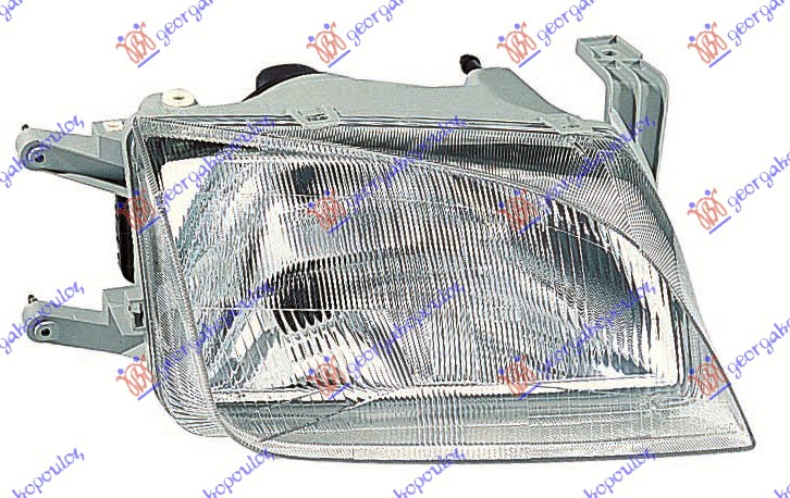FAR ELEKTRICNI (TYC) SUZUKI SWIFT H/B 1996-2005 (AH/AJ/EA/MA)