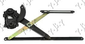 PODIZAC PREDNJEG PROZORA MEHANICKI 4/5 VRATA SUZUKI SWIFT H/B 1996-2005 (AH/AJ/EA/MA)
