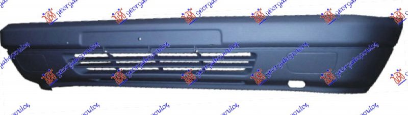 PREDNJI BRANIK CRNI CITROEN ZX 1991-1993 (N2)