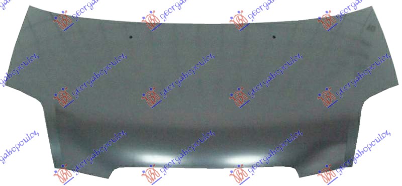 HAUBA KIA PICANTO 2004-2008 (SA)