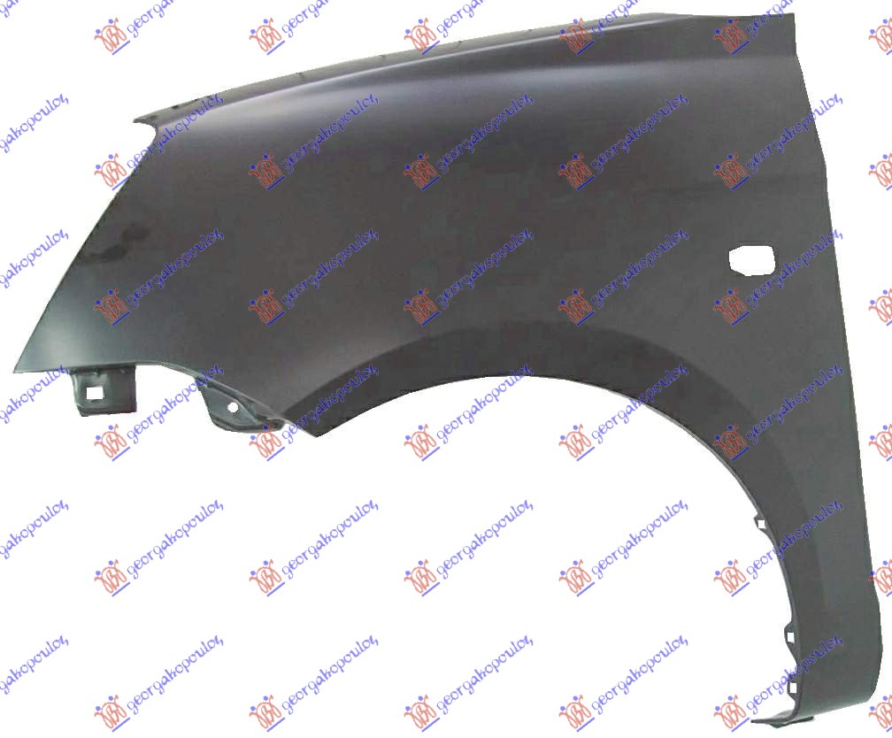 BLATOBRAN KIA PICANTO 2004-2008 (SA)