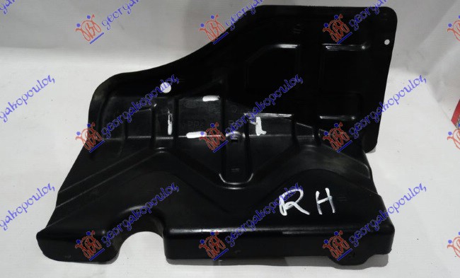 ZASTITA MOTORA PLASTICNA (ORIGINALNI) KIA PICANTO 2004-2008 (SA)