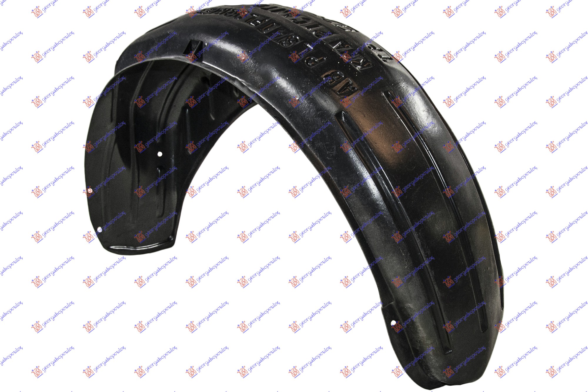 ZADNJE POTKRILO PLASTICNO KIA PICANTO 2004-2008 (SA)