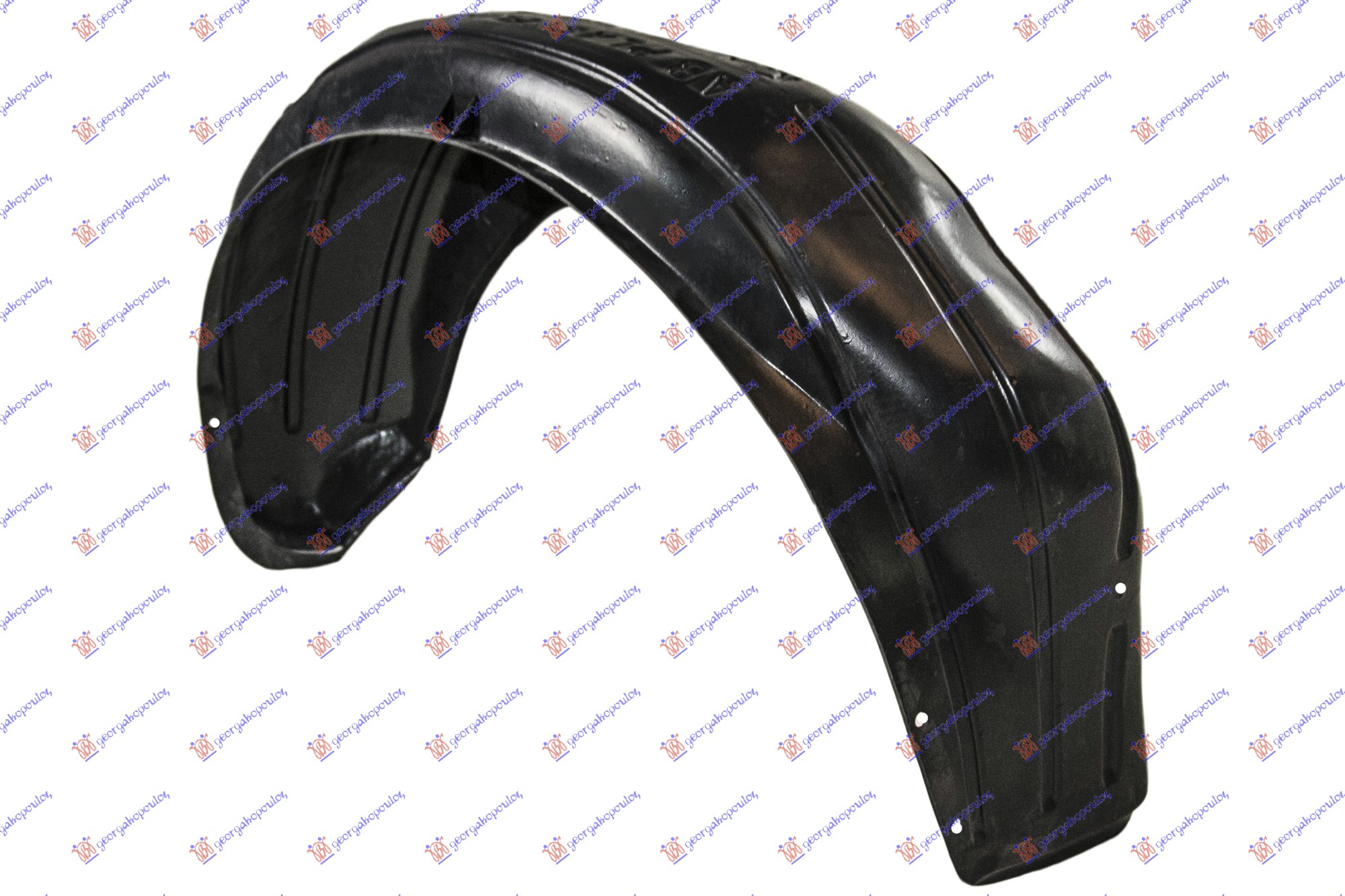 ZADNJE POTKRILO PLASTICNO KIA PICANTO 2004-2008 (SA)