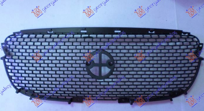 PVC MASKA UNUTRASNJA (CRNA MASKA) (ORIGINALNI) KIA PICANTO 2004-2008 (SA)