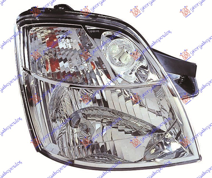 FAR ELEKTRICNI (TYC) KIA PICANTO 2004-2008 (SA)