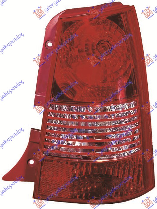 STOP LAMPA (DEPO) KIA PICANTO 2004-2008 (SA)