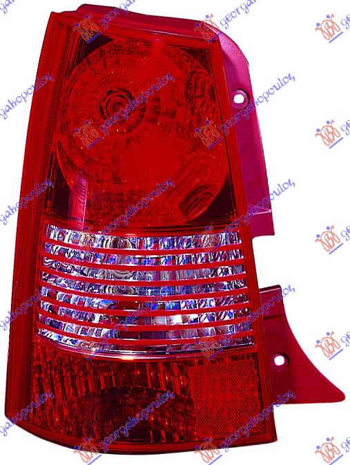 STOP LAMPA (DEPO) KIA PICANTO 2004-2008 (SA)