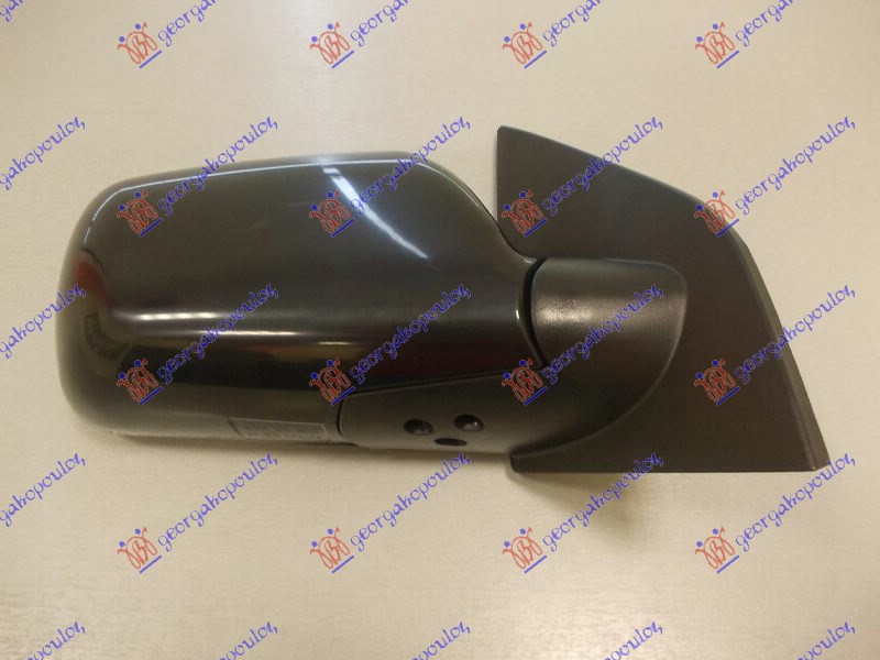 RETROVIZOR ELEKTRICNI KIA PICANTO 2004-2008 (SA)