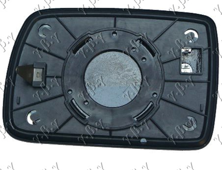 STAKLO RETROVIZORA SA GREJACEM KIA PICANTO 2004-2008 (SA)