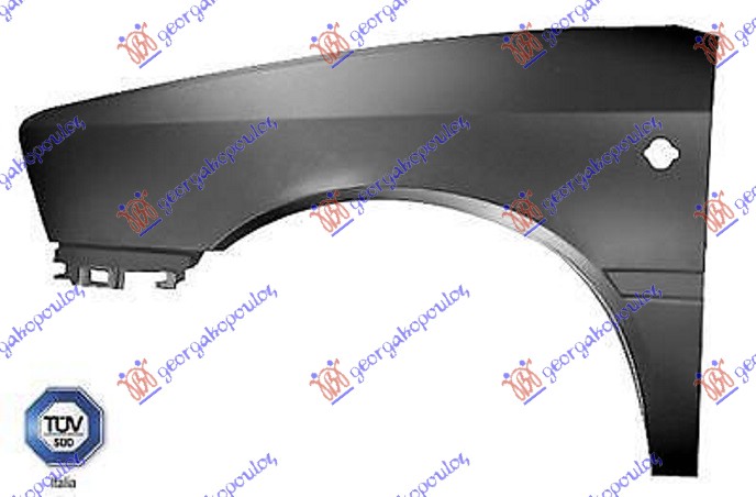 BLATOBRAN CITROEN AX 1991-1995 (ZA)