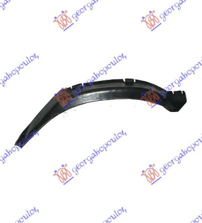 POTKRILO PLASTICNO CITROEN AX 1987-1991 (ZA)