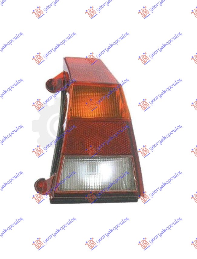 STOP LAMPA  AX 91-95