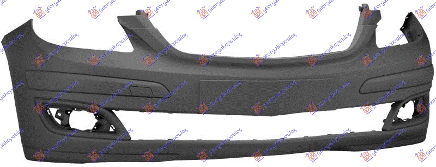 PREDNJI BRANIK PM (CLASSIC) (A KVALITET) MERCEDES B CLASS 2006-2008 (W245)