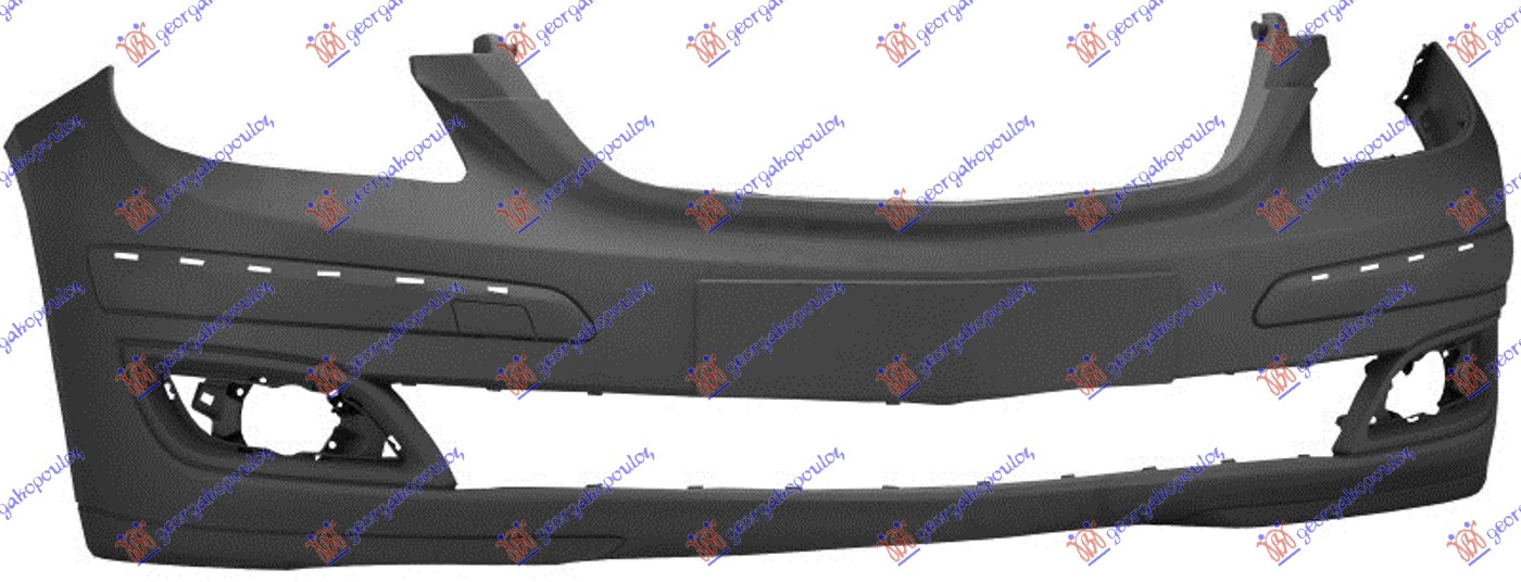 PREDNJI BRANIK PM (AVANTGARDE/SPORT/ELEGANCE) (A KVALITET) MERCEDES B CLASS 2006-2008 (W245)