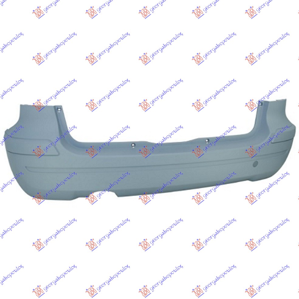 ZADNJI BRANIK PM (CLASSIC) MERCEDES B CLASS 2006-2008 (W245)
