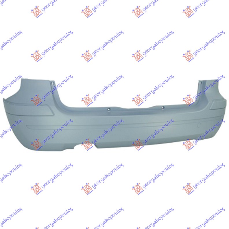 ZADNJI BRANIK PM (AVANTGARDE/SPORT/ELEGANCE) MERCEDES B CLASS 2006-2008 (W245)