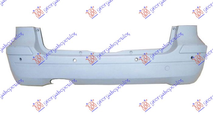 ZADNJI BRANIK PM (AVANTGARDE) (4 PDC SENZORI) MERCEDES B CLASS 2006-2008 (W245)