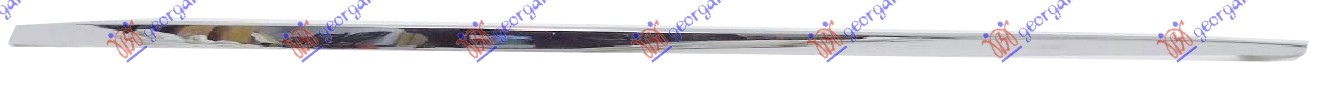 LAJSNA PREDNJEG BRANIKA HROM MERCEDES B CLASS 2006-2008 (W245)