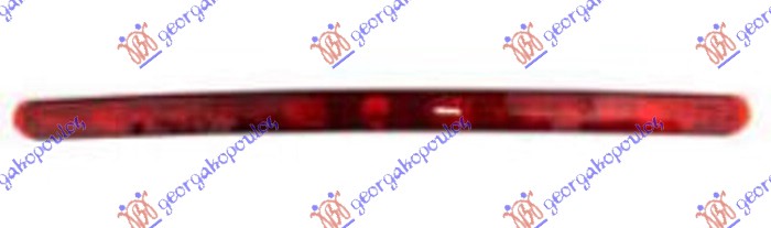 TRECA STOP LAMPA (LED) MERCEDES B CLASS 2006-2008 (W245)