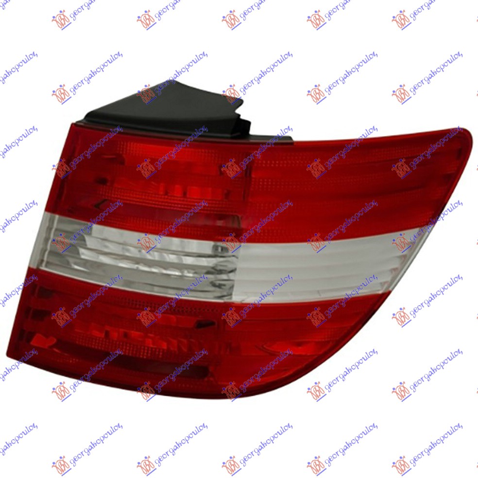 STOP LAMPA SPOLJASNJA (BELI MIGAVAC) (DEPO) MERCEDES B CLASS 2006-2008 (W245)